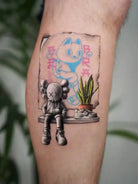 John Boy Tattoo Tattoo artist עמית אוליאל - Amit Oliel