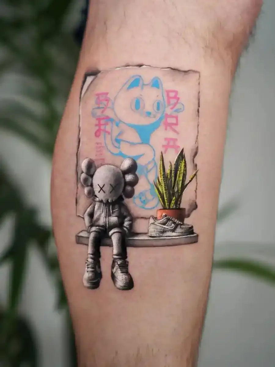 John Boy Tattoo Tattoo artist עמית אוליאל - Amit Oliel