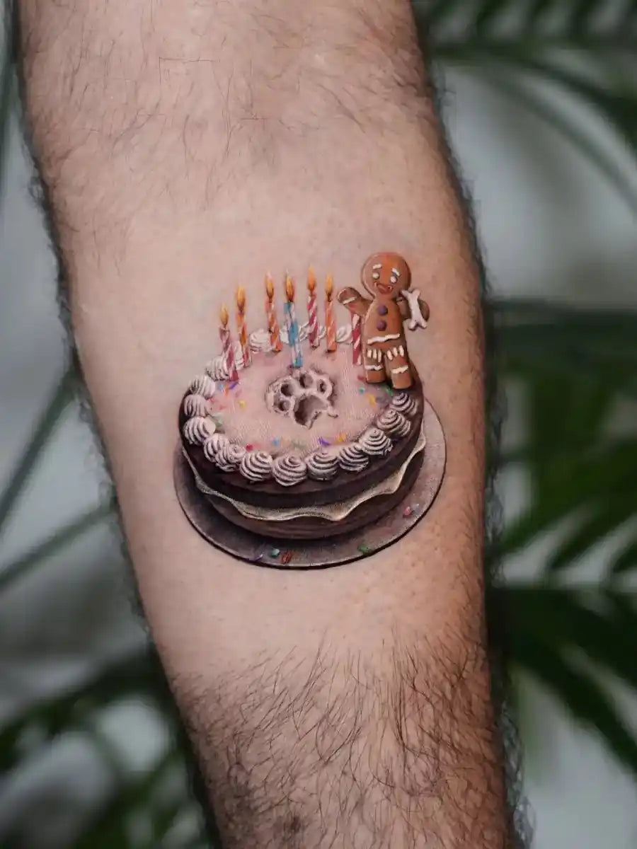 John Boy Tattoo Tattoo artist Amit Oliel- עמית אוליאל