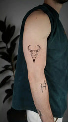 John Boy Tattoo Tattoo artist Amit Oliel- עמית אוליאל