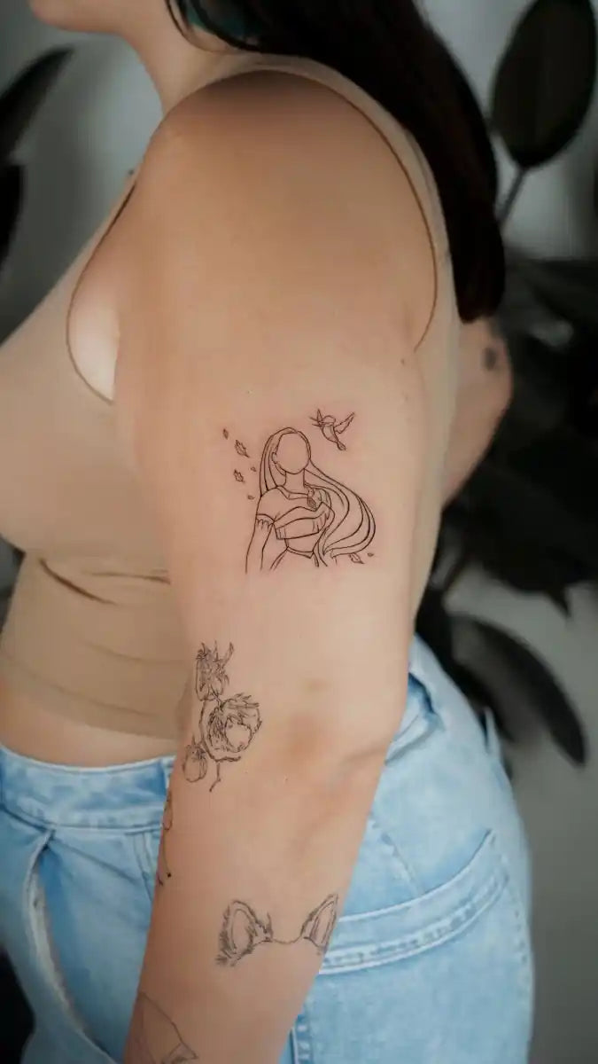 John Boy Tattoo Tattoo artist Amit Oliel- עמית אוליאל