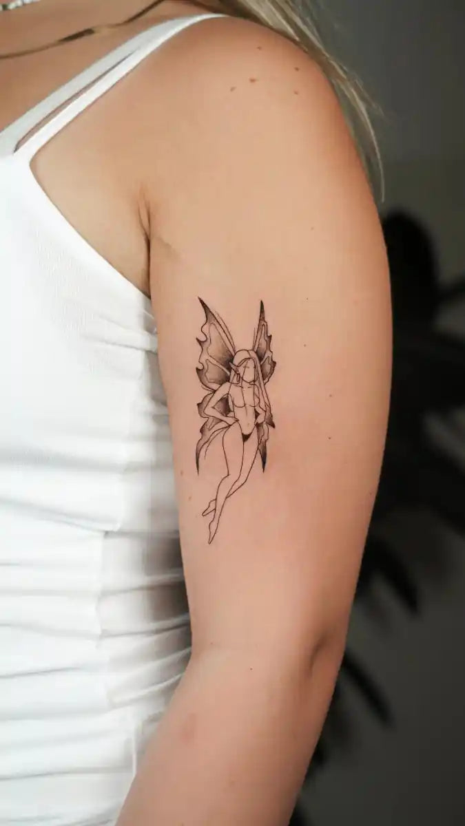 John Boy Tattoo Tattoo artist Amit Oliel- עמית אוליאל