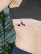 John Boy Tattoo Tattoo artist Amit Oliel- עמית אוליאל