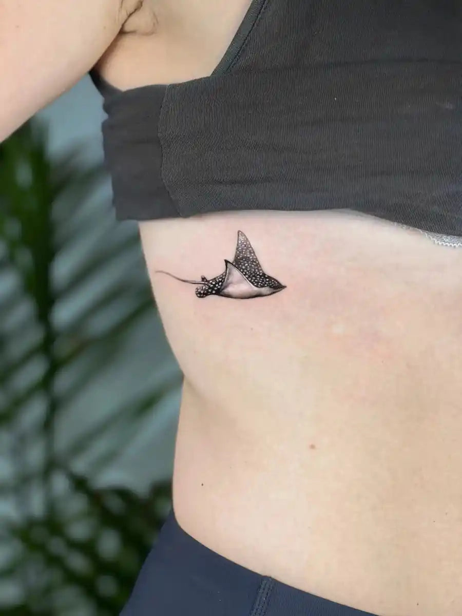 John Boy Tattoo Tattoo artist Amit Oliel- עמית אוליאל