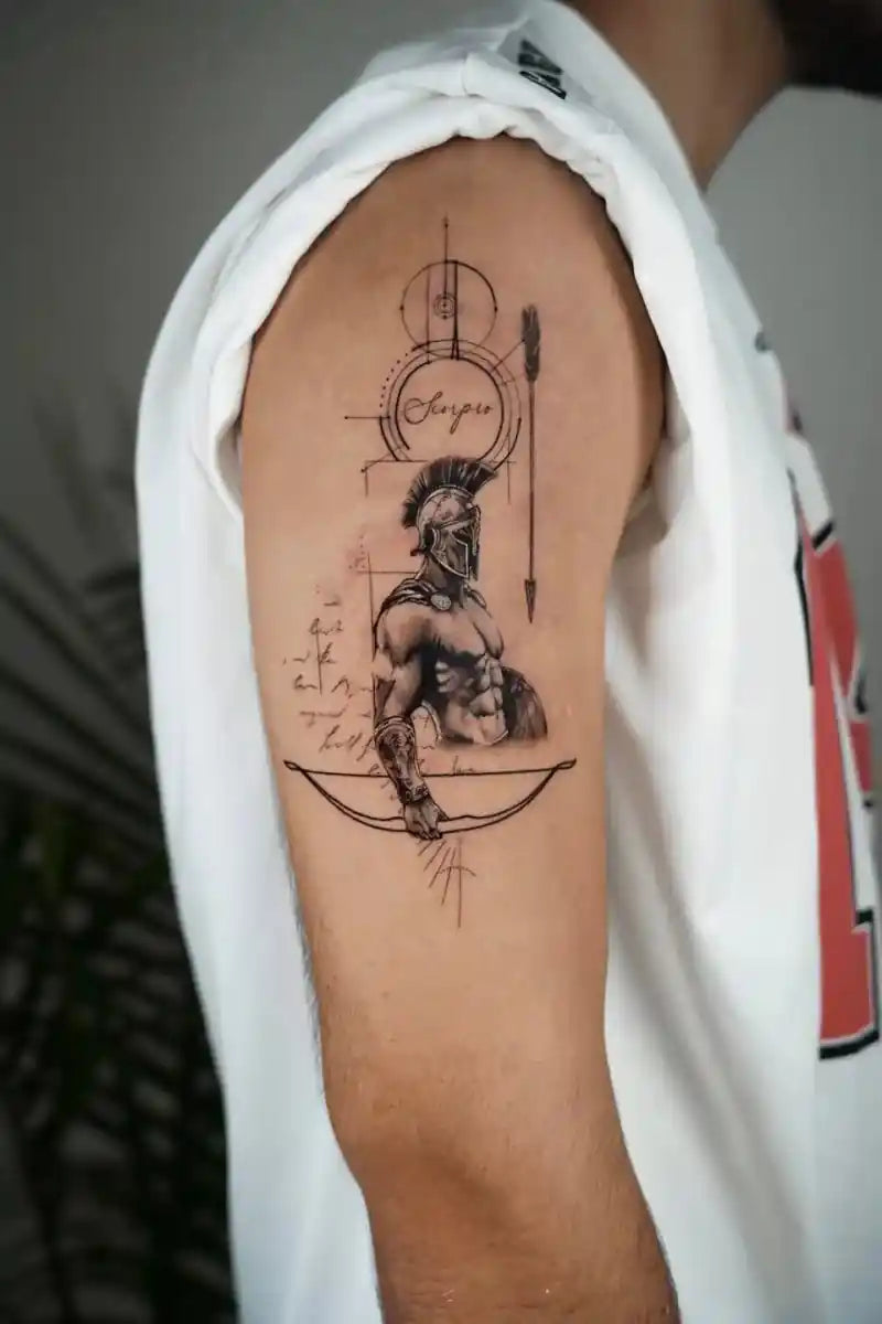 John Boy Tattoo Tattoo artist Amit Oliel- עמית אוליאל