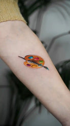 John Boy Tattoo Tattoo artist Amit Oliel- עמית אוליאל