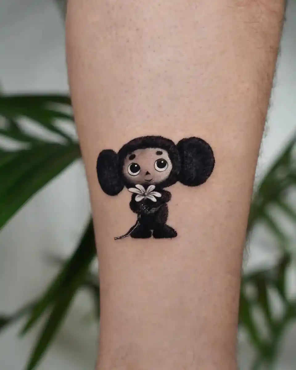 John Boy Tattoo Tattoo artist Amit Oliel- עמית אוליאל