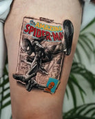 John Boy Tattoo Tattoo artist Amit Oliel- עמית אוליאל