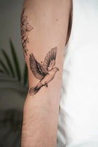 John Boy Tattoo Tattoo artist Amit Oliel- עמית אוליאל