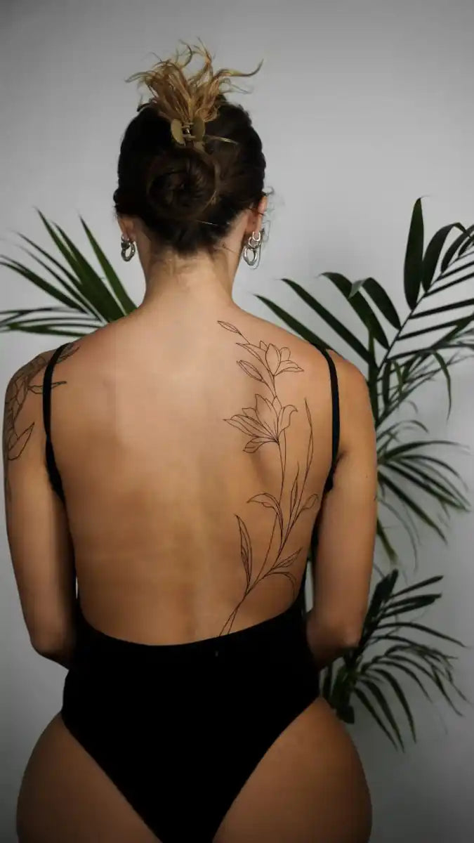 John Boy Tattoo Tattoo artist Amit Oliel- עמית אוליאל