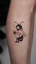 John Boy Tattoo Tattoo artist Amit Oliel- עמית אוליאל