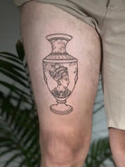 John Boy Tattoo Tattoo artist Amit Oliel- עמית אוליאל