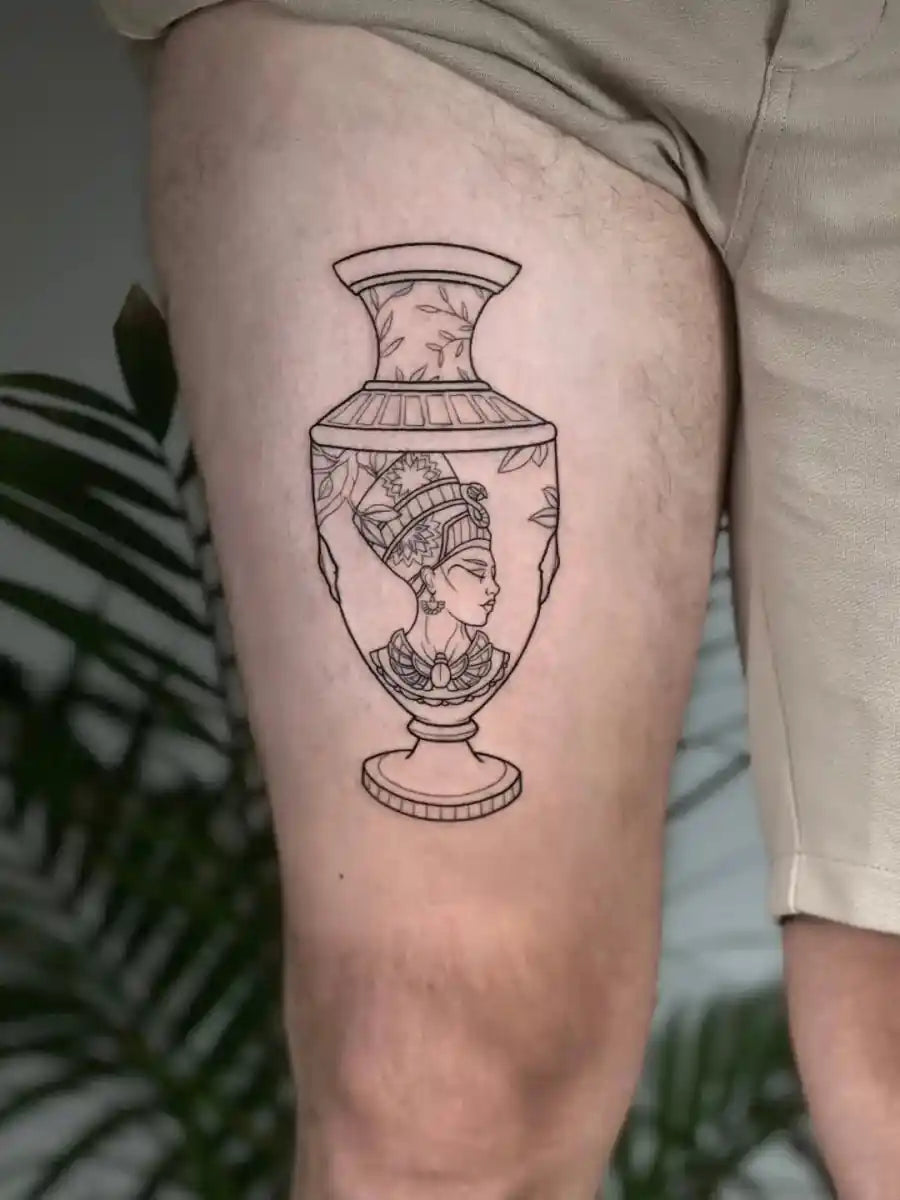 John Boy Tattoo Tattoo artist Amit Oliel- עמית אוליאל