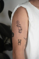 John Boy Tattoo Tattoo artist Amit Oliel- עמית אוליאל