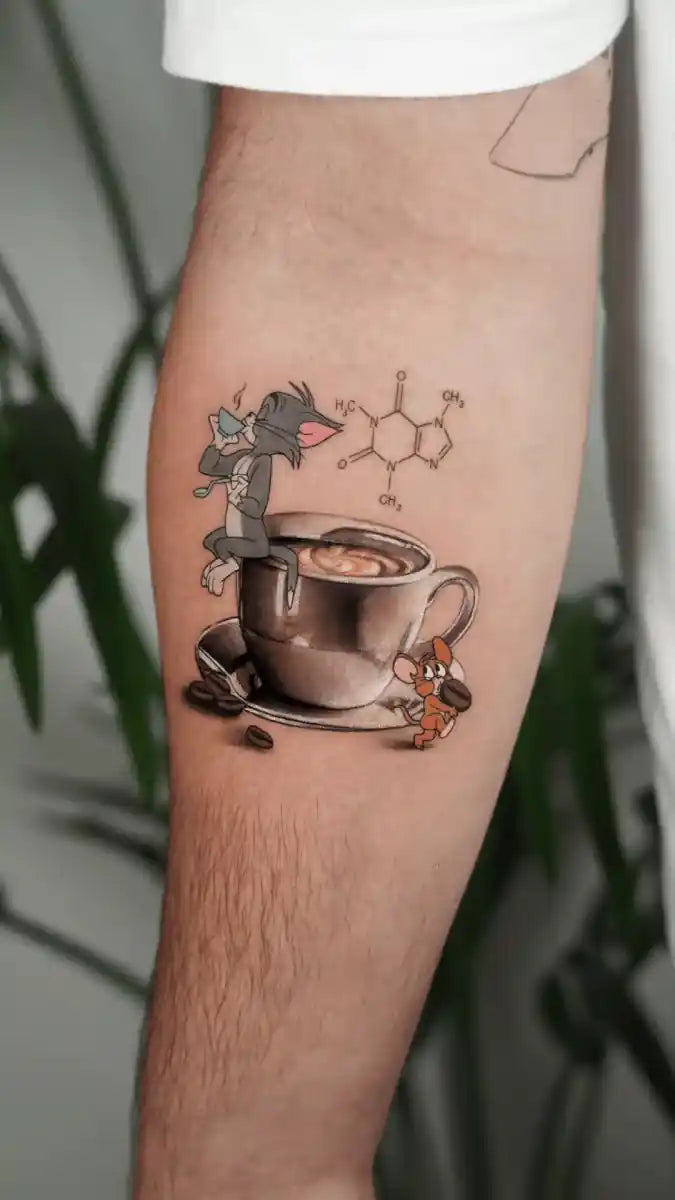 John Boy Tattoo Tattoo artist Amit Oliel- עמית אוליאל