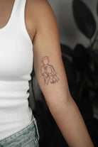 John Boy Tattoo Tattoo artist Amit Oliel- עמית אוליאל