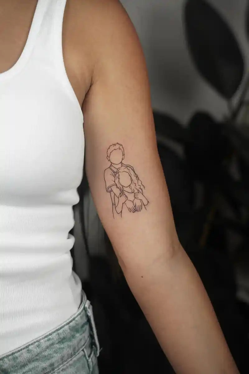 John Boy Tattoo Tattoo artist Amit Oliel- עמית אוליאל