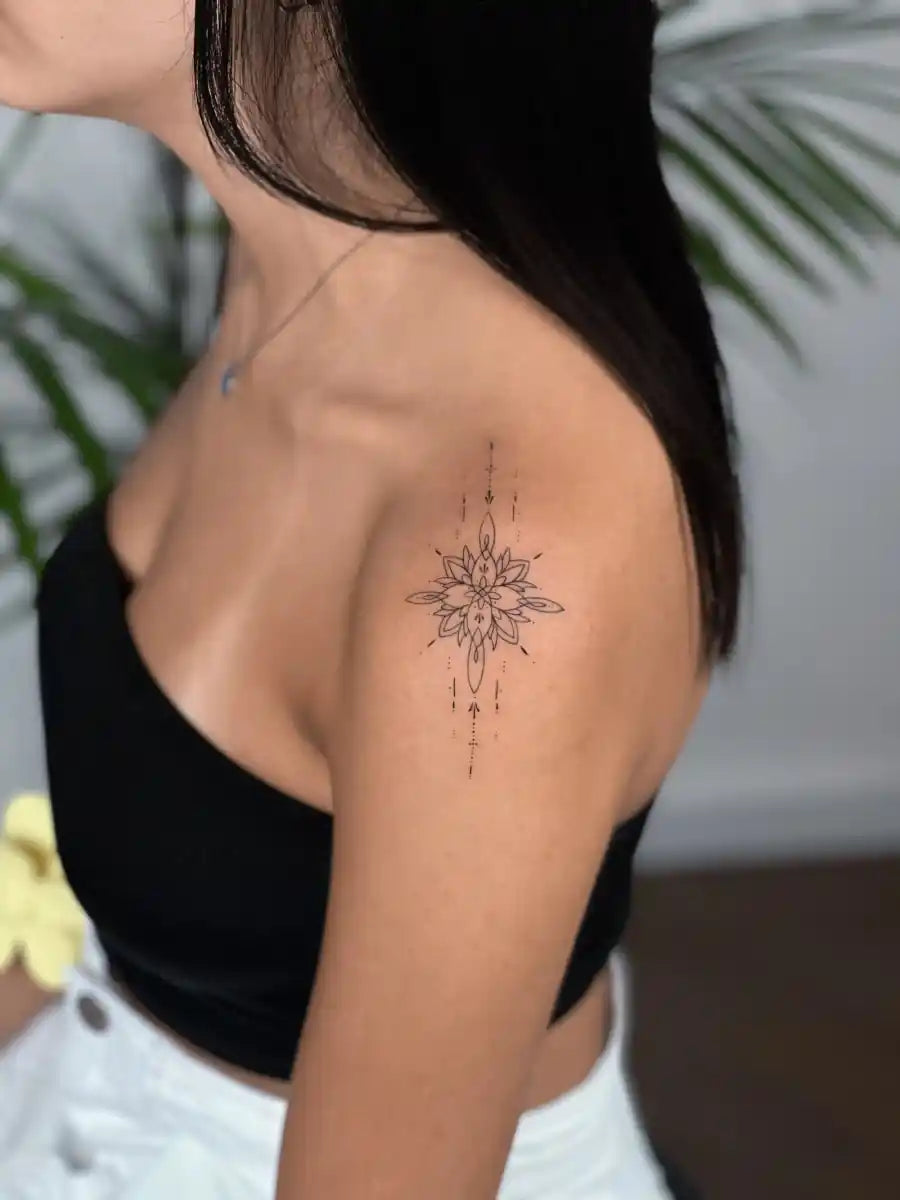 John Boy Tattoo Tattoo artist Amit Oliel- עמית אוליאל