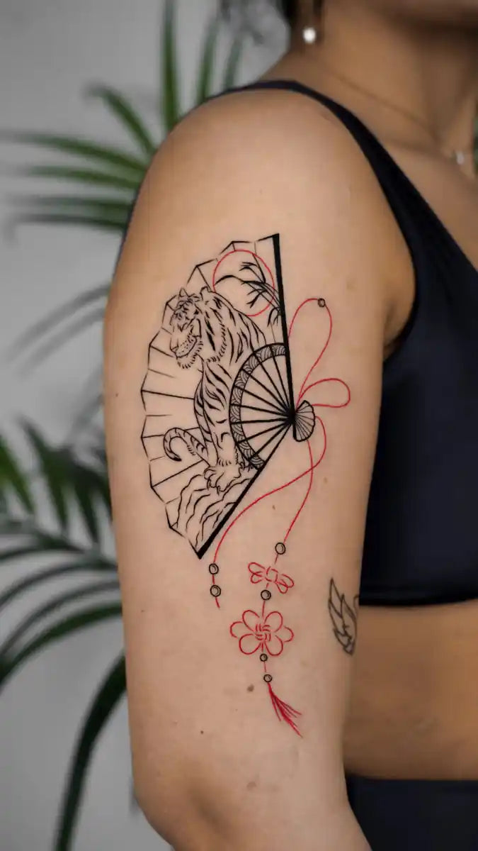 John Boy Tattoo Tattoo artist Amit Oliel- עמית אוליאל