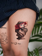 John Boy Tattoo Tattoo artist עמית אוליאל - Amit Oliel