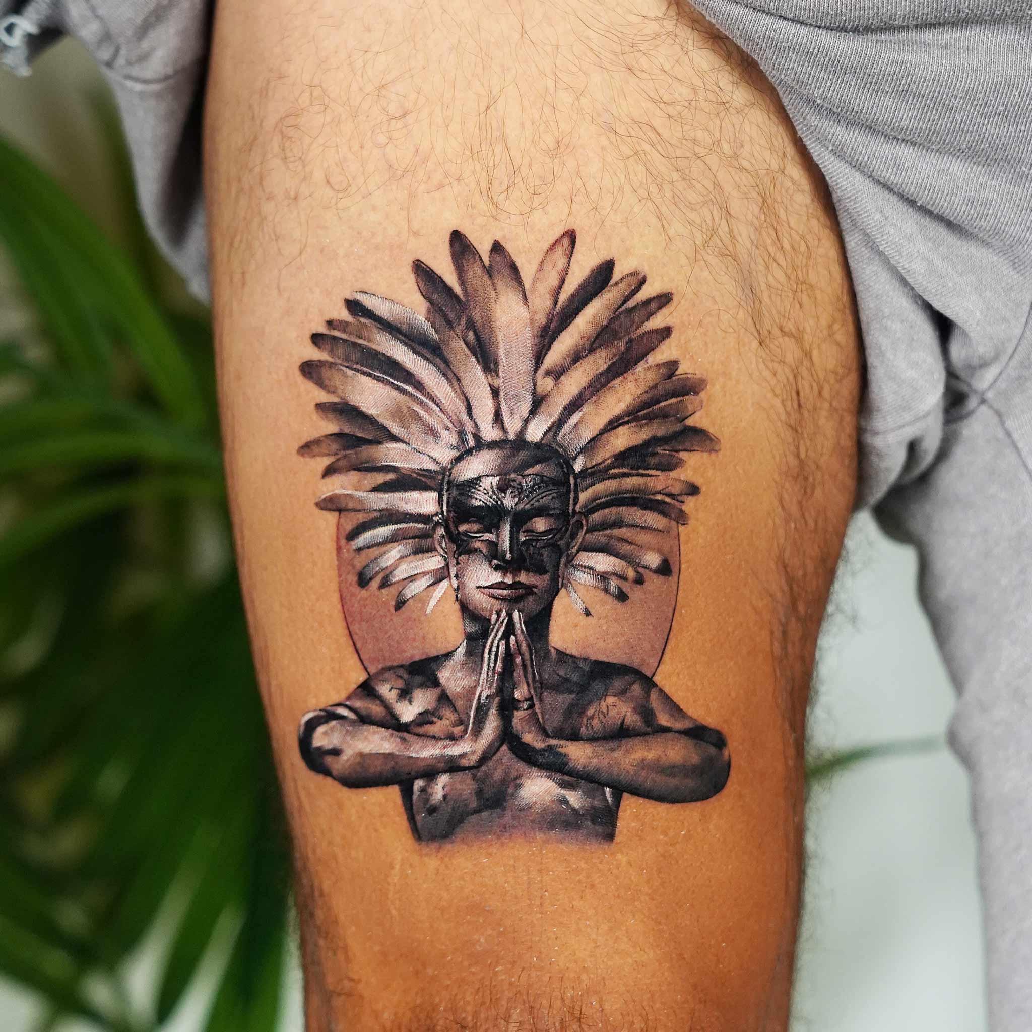 John Boy Tattoo Tattoo artist עמית אוליאל - Amit Oliel