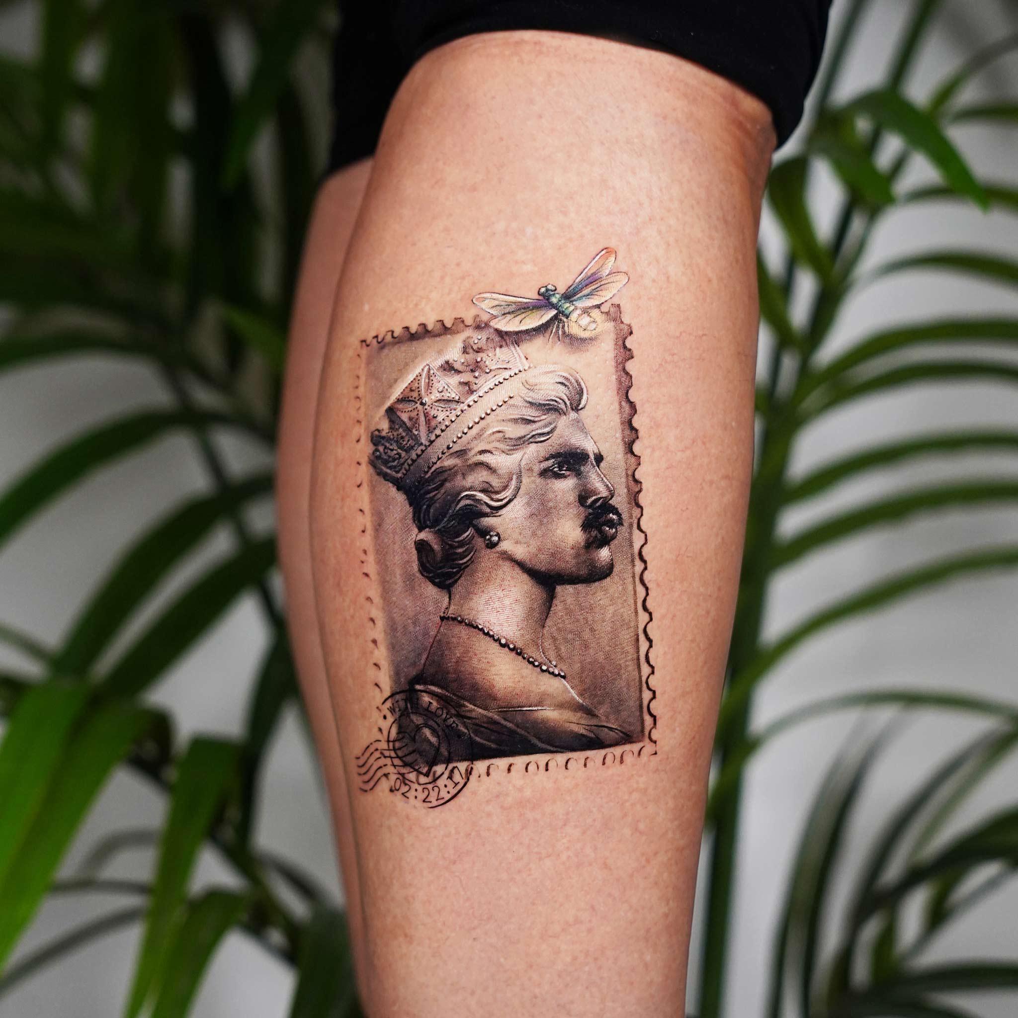 John Boy Tattoo Tattoo artist עמית אוליאל - Amit Oliel