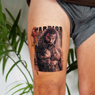 John Boy Tattoo Tattoo artist עמית אוליאל - Amit Oliel