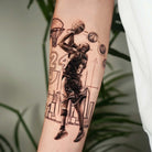 John Boy Tattoo Tattoo artist עמית אוליאל - Amit Oliel