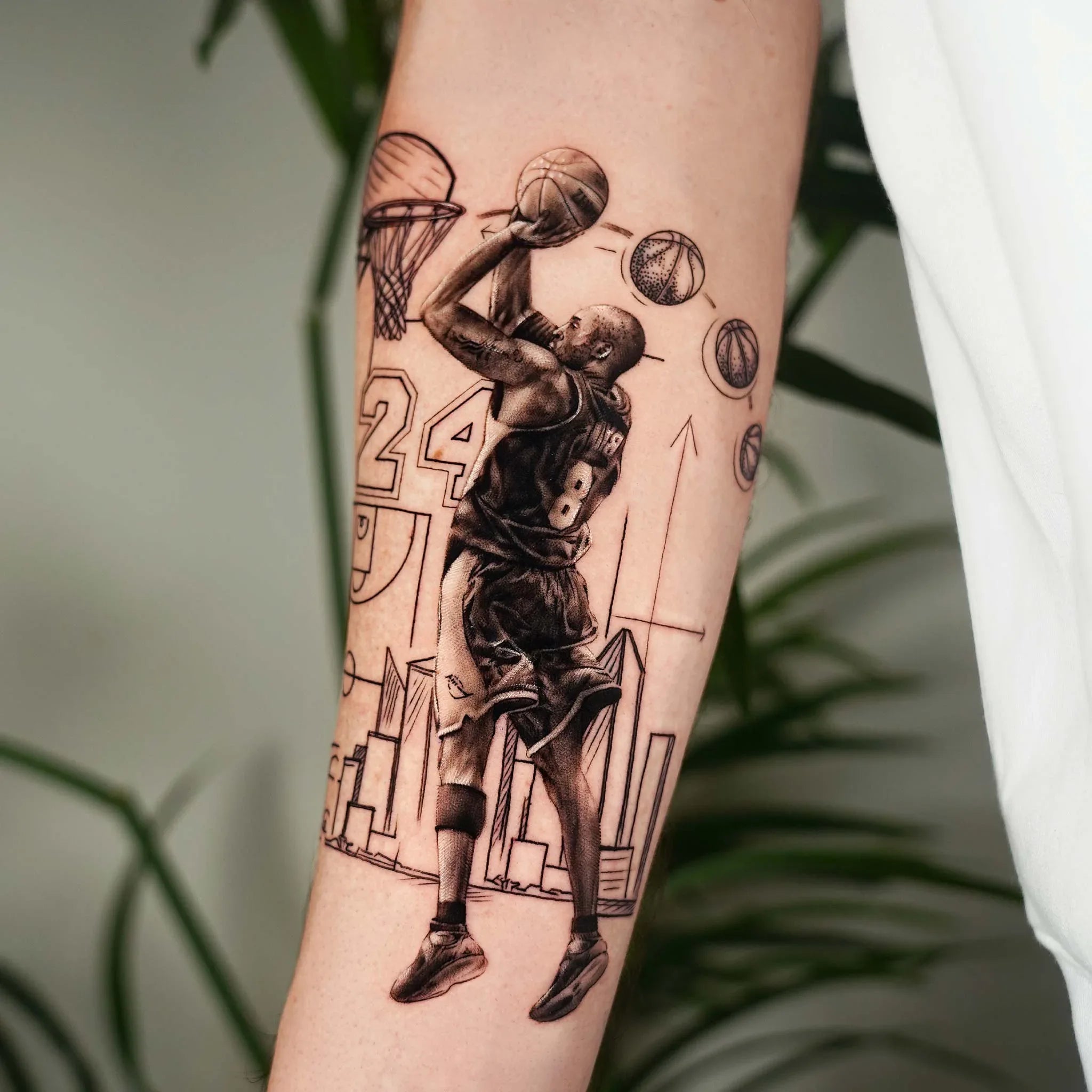 John Boy Tattoo Tattoo artist עמית אוליאל - Amit Oliel