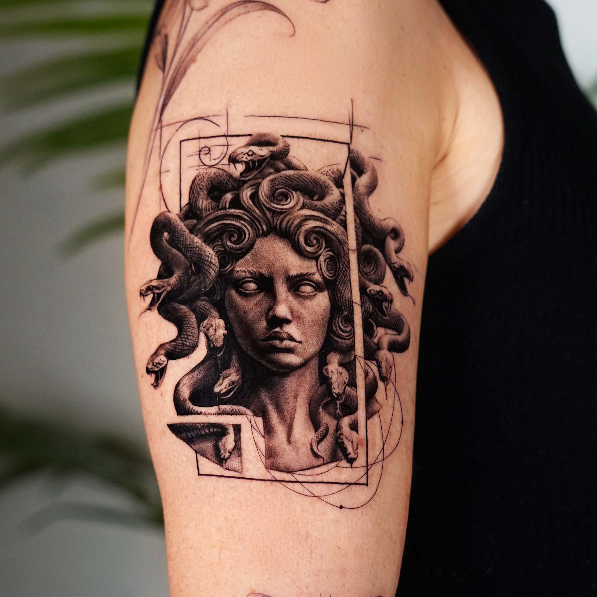 John Boy Tattoo Tattoo artist עמית אוליאל - Amit Oliel