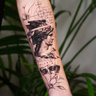 John Boy Tattoo Tattoo artist עמית אוליאל - Amit Oliel