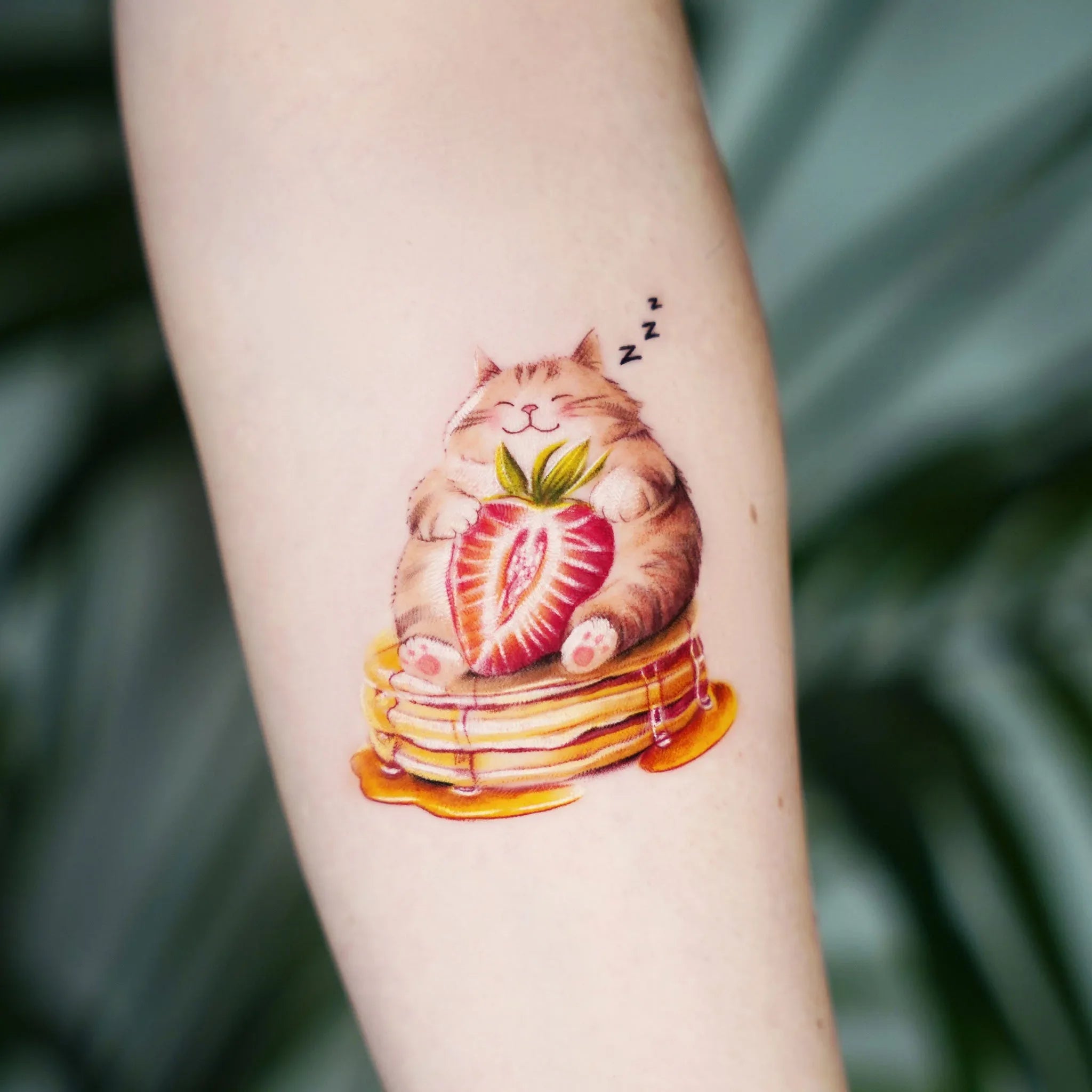 John Boy Tattoo Tattoo artist עמית אוליאל - Amit Oliel