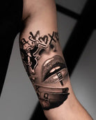 John Boy Tattoo Tattoo artist Ben Mishkit- בן מישקיט