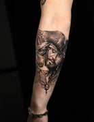 John Boy Tattoo Tattoo artist Ben Mishkit- בן מישקיט