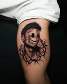 John Boy Tattoo Tattoo artist Ben Mishkit- בן מישקיט