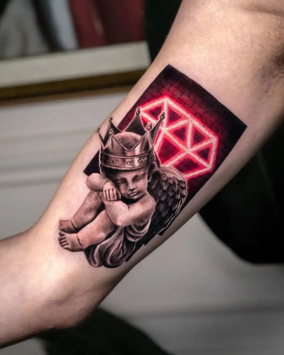 John Boy Tattoo Tattoo artist Ben Mishkit- בן מישקיט