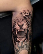 John Boy Tattoo Tattoo artist Ben Mishkit- בן מישקיט