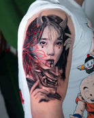 John Boy Tattoo Tattoo artist Ben Mishkit- בן מישקיט