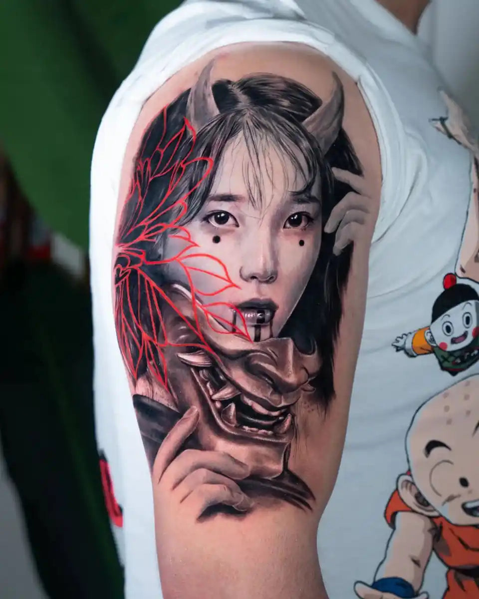 John Boy Tattoo Tattoo artist Ben Mishkit- בן מישקיט