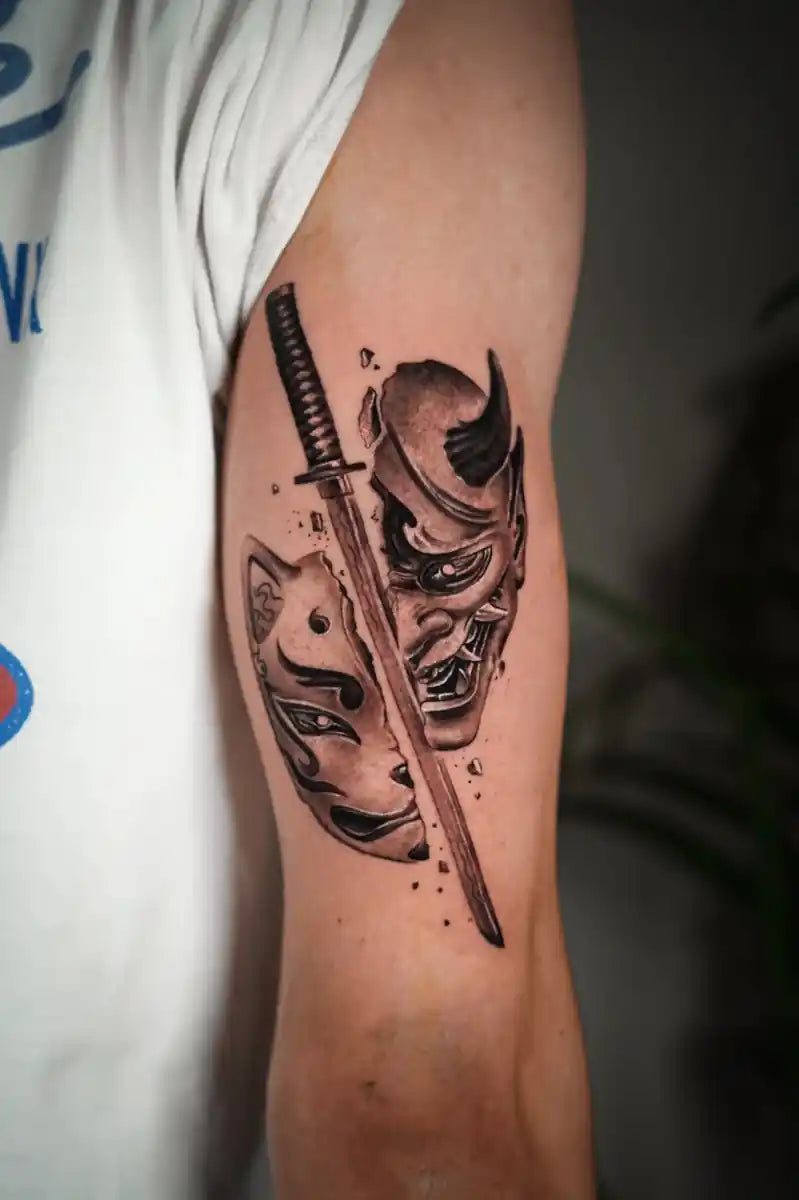 John Boy Tattoo Tattoo artist Ben Mishkit- בן מישקיט