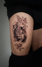 John Boy Tattoo Tattoo artist Ben Mishkit- בן מישקיט