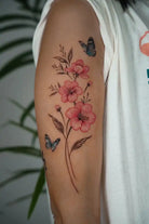 John Boy Tattoo Tattoo artist Ben Mishkit- בן מישקיט