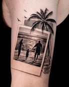 John Boy Tattoo Tattoo artist Ben Mishkit- בן מישקיט