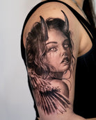 John Boy Tattoo Tattoo artist Ben Mishkit- בן מישקיט