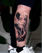 John Boy Tattoo Tattoo artist Ben Mishkit- בן מישקיט