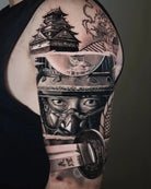 John Boy Tattoo Tattoo artist Dani Ginzburg- דני גינזבורג