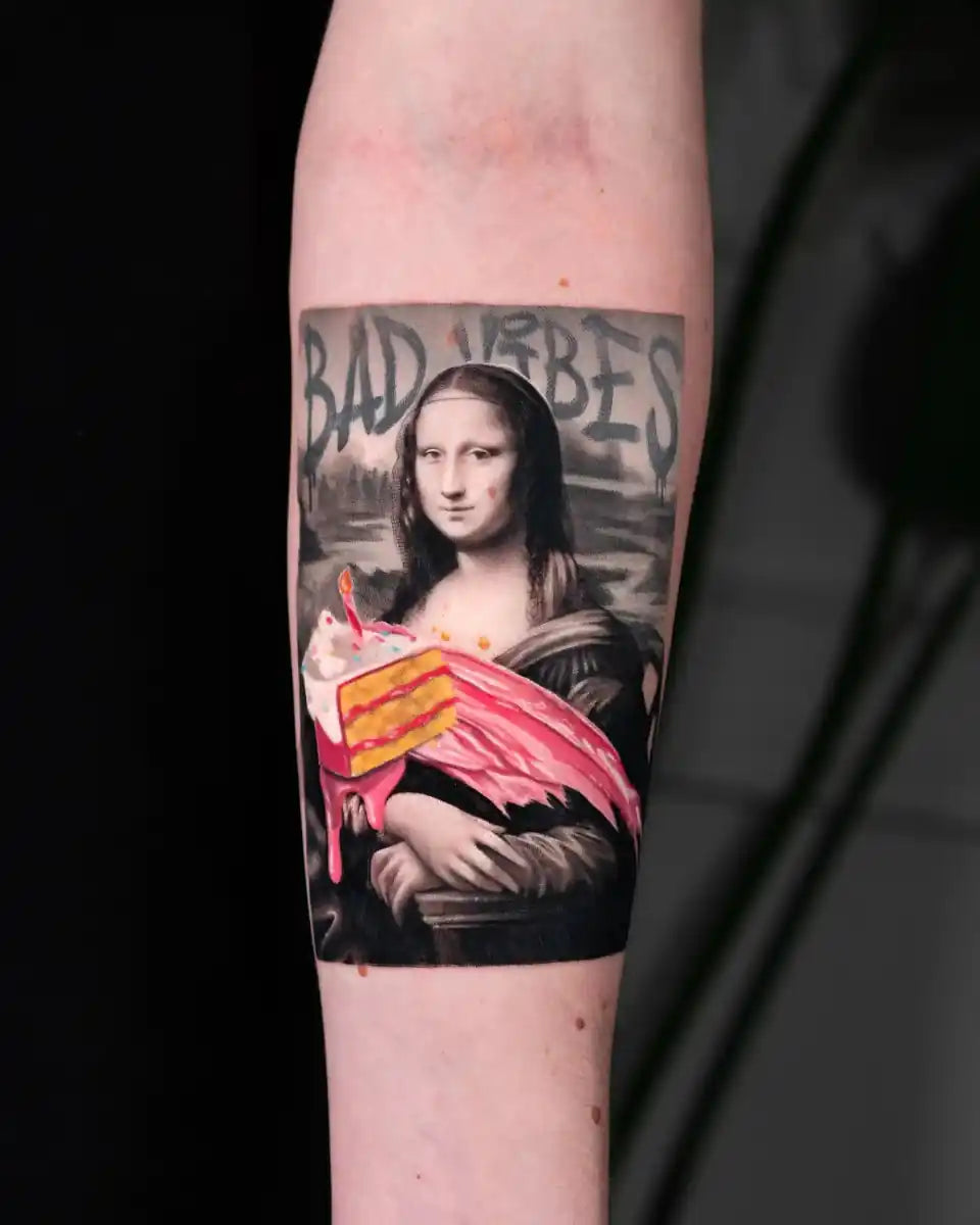 John Boy Tattoo Tattoo artist Dani Ginzburg- דני גינזבורג