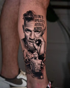 John Boy Tattoo Tattoo artist Dani Ginzburg- דני גינזבורג