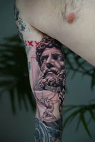 John Boy Tattoo Tattoo artist Dani Ginzburg- דני גינזבורג