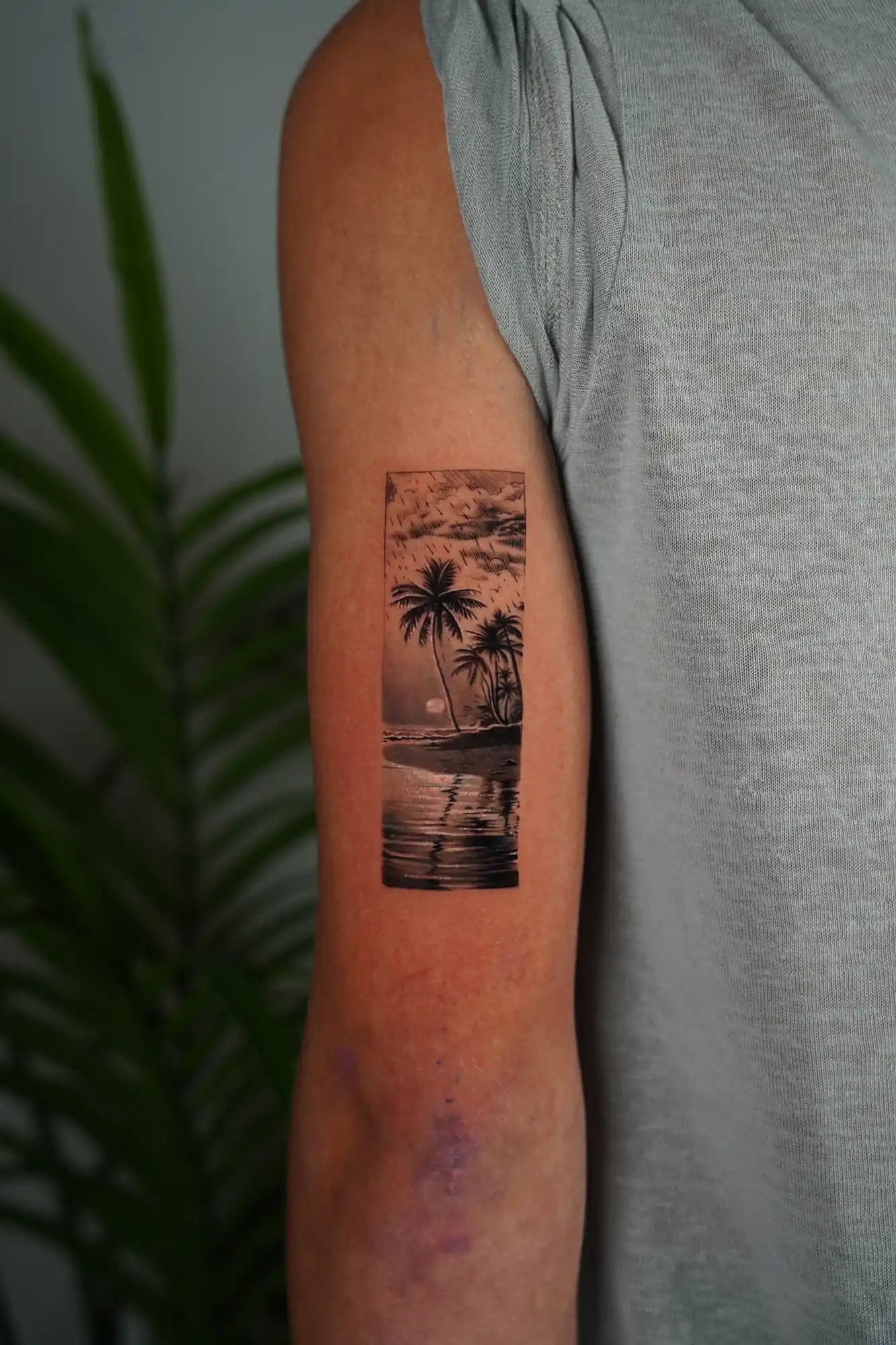 John Boy Tattoo Tattoo artist Dani Ginzburg- דני גינזבורג